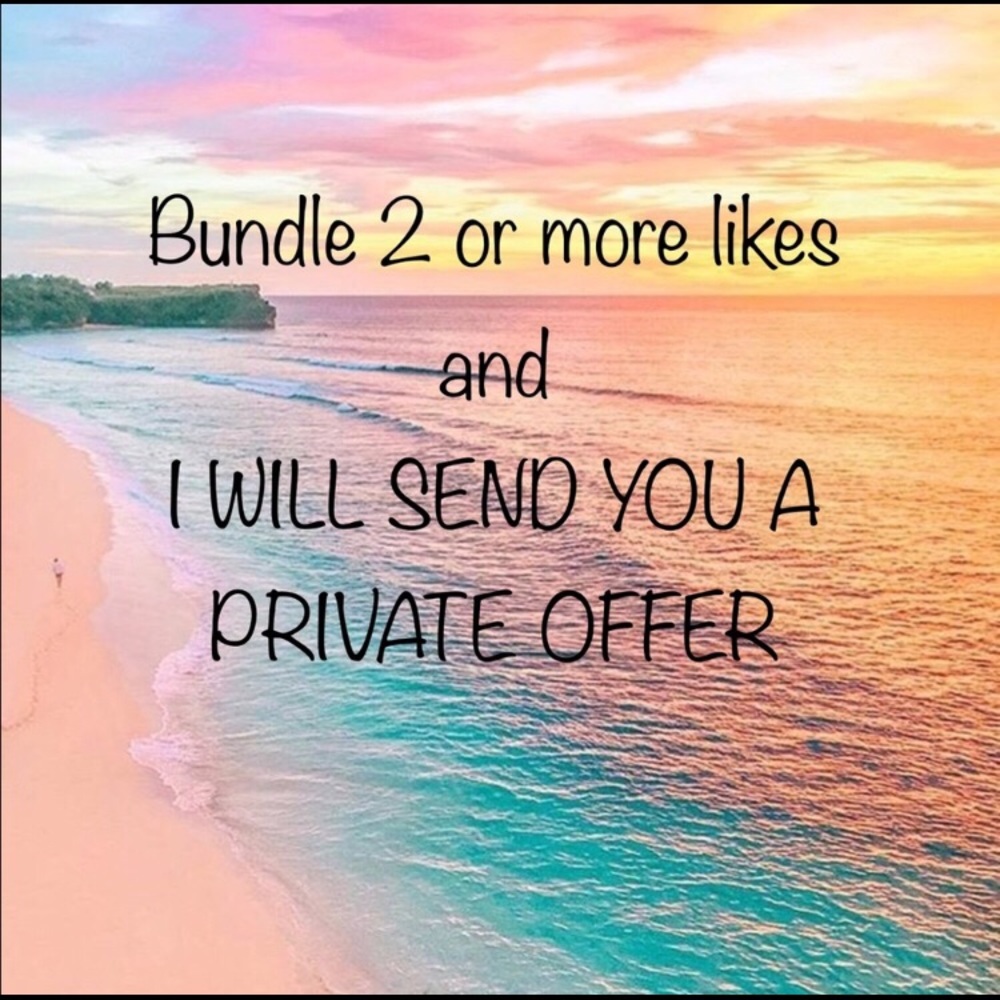 💵 SAVE BUNDLING 💵